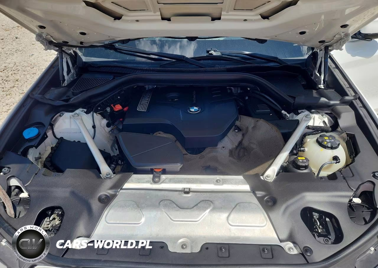 2018 BMW X3 xDrive30I VIN:5UXTR9C56JLD58638 - 11