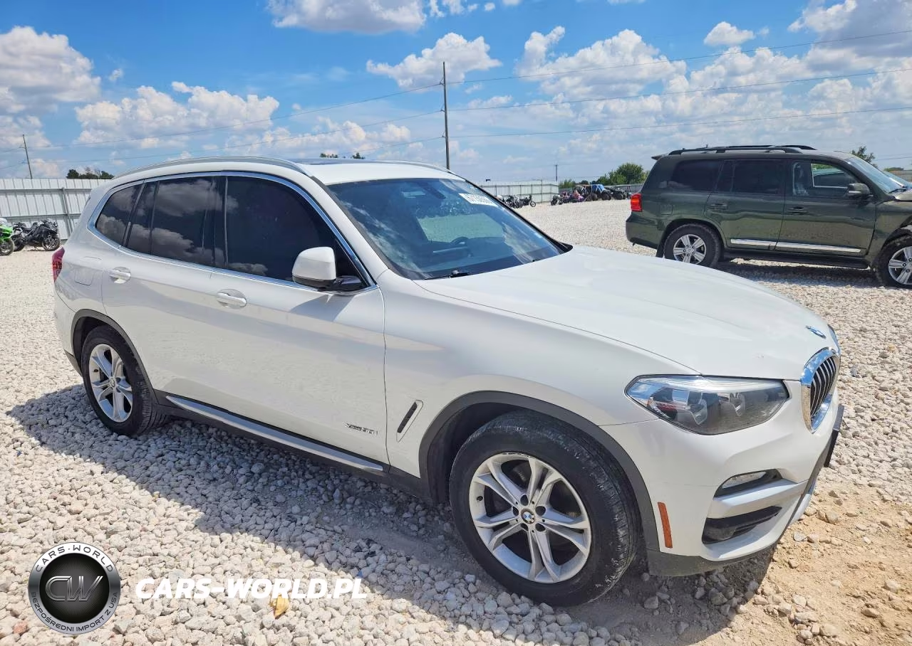 2018 BMW X3 xDrive30I VIN:5UXTR9C56JLD58638 - 4