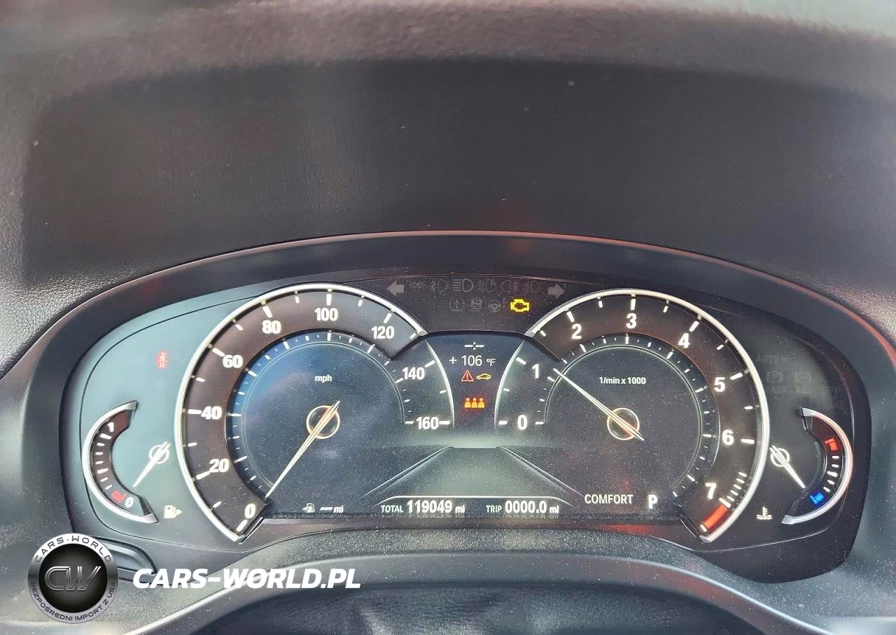 2018 BMW X3 xDrive30I VIN:5UXTR9C56JLD58638 - 9