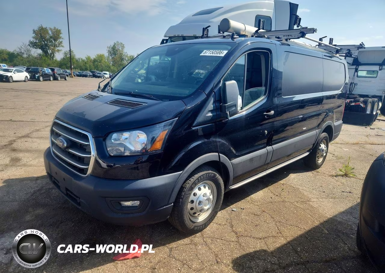 2020 Ford Transit Van T-150 – zdjęcie 1 z 13