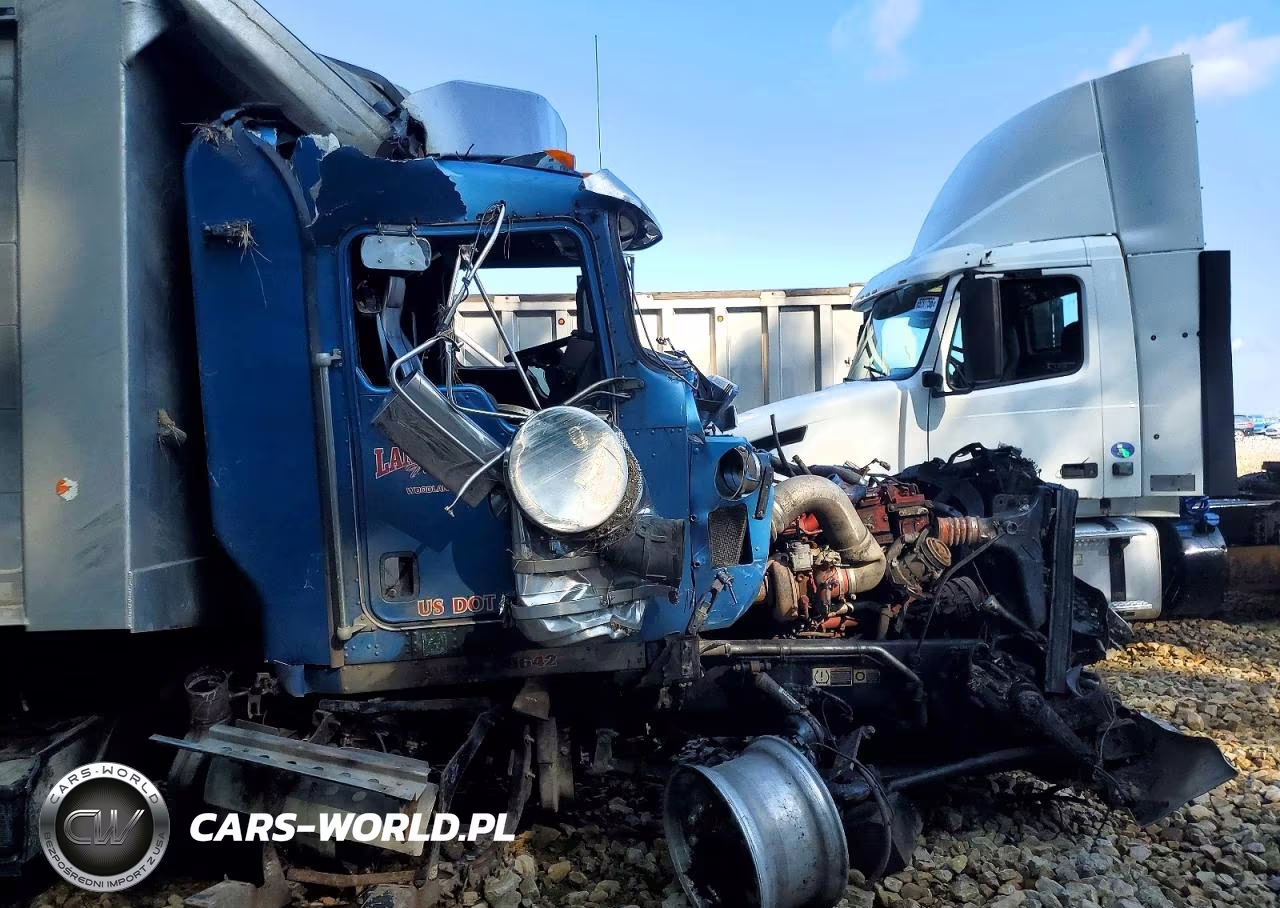 2020 Kenworth T800 Dump Truck VIN:3BKDX4TX3LF403172 - 13