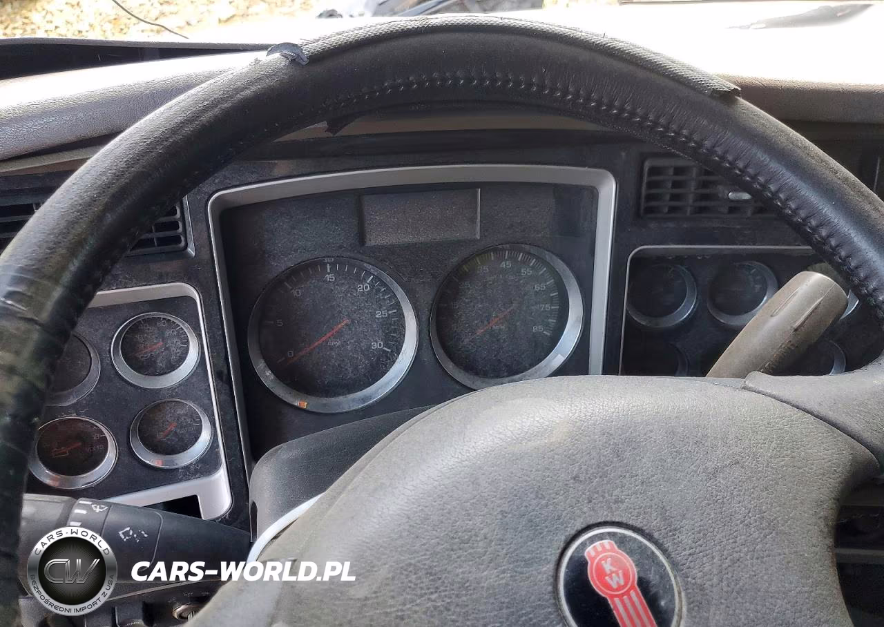 2020 Kenworth T800 Dump Truck VIN:3BKDX4TX3LF403172 - 9