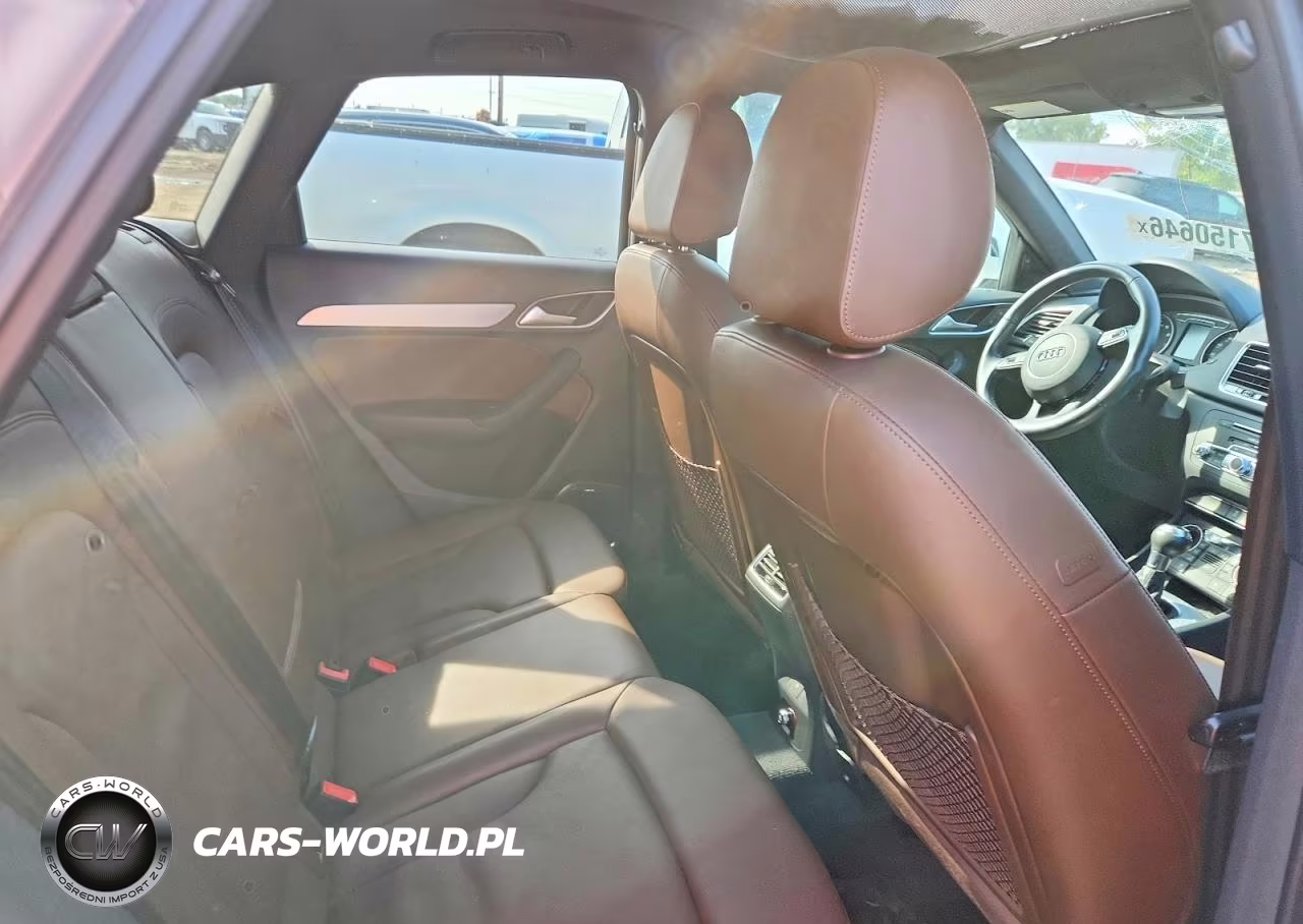 2018 Audi Q3 Premium Plus VIN:WA1JCCFS4JR032494 - 11