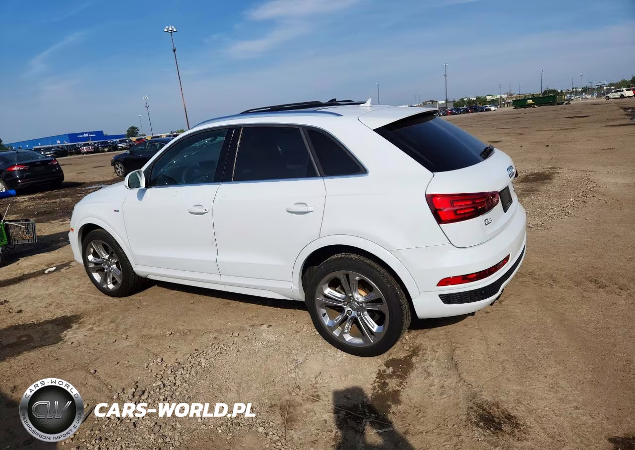 2018 Audi Q3 Premium Plus VIN:WA1JCCFS4JR032494 - 2