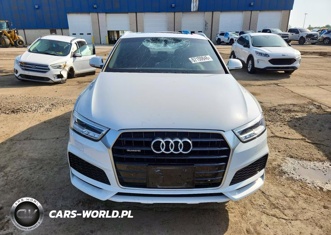 2018 Audi Q3 Premium Plus VIN:WA1JCCFS4JR032494 - 5