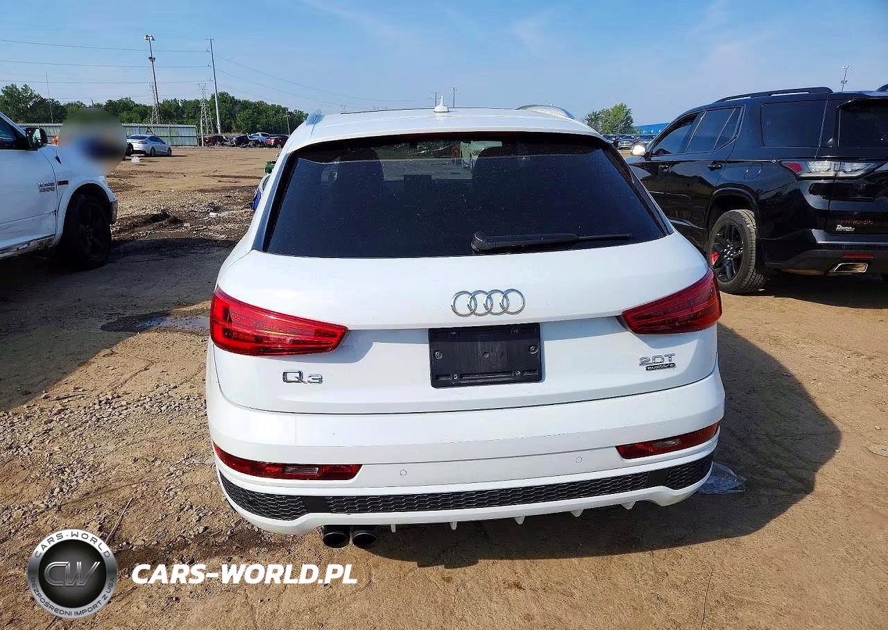 2018 Audi Q3 Premium Plus VIN:WA1JCCFS4JR032494 - 6
