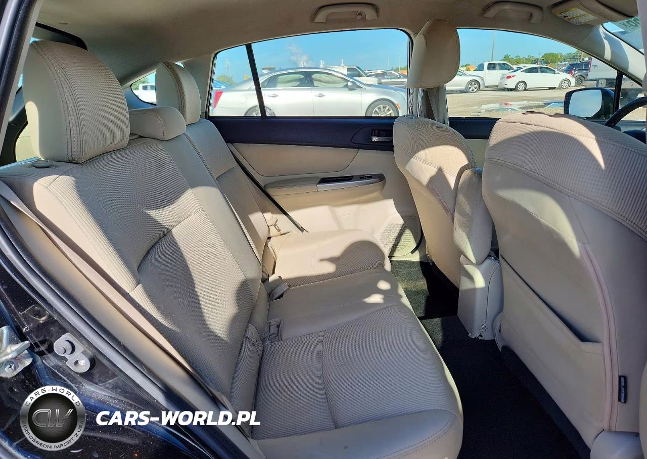 2015 Subaru Impreza Sport VIN:JF1GPAT67FG303685 - 11