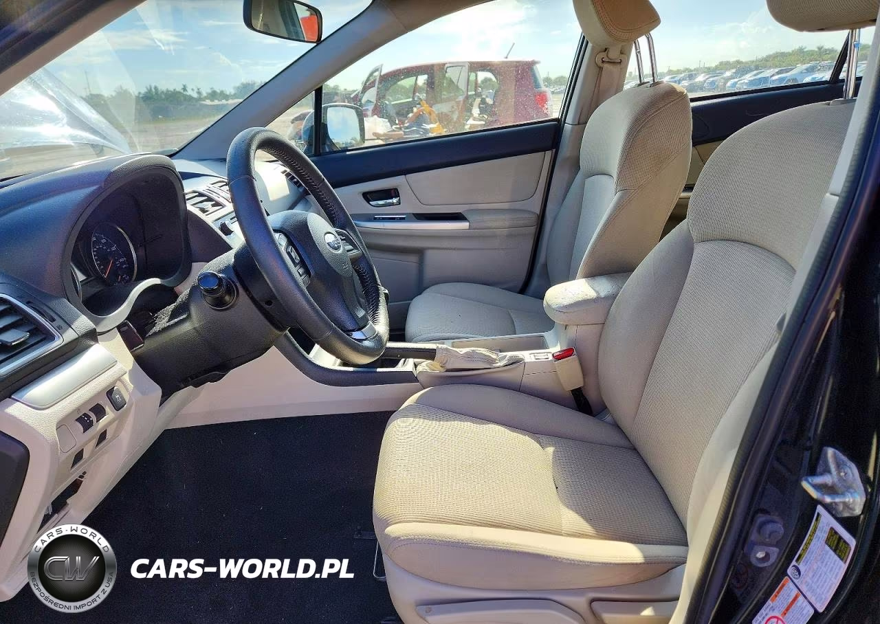 2015 Subaru Impreza Sport VIN:JF1GPAT67FG303685 - 7