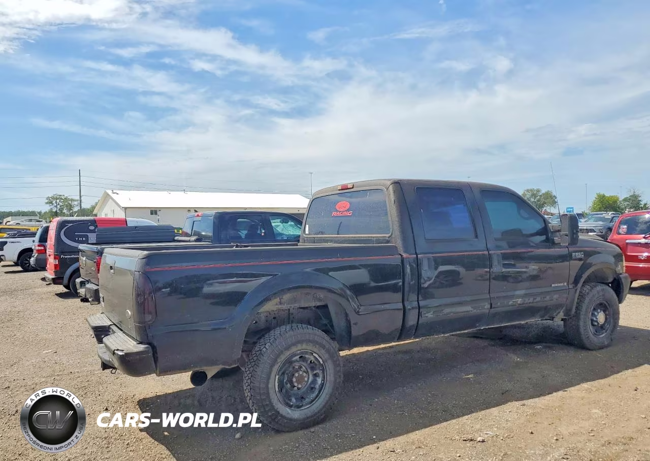 2002 Ford F250 Super Duty VIN:3FTNW20F22MA04328 - 3