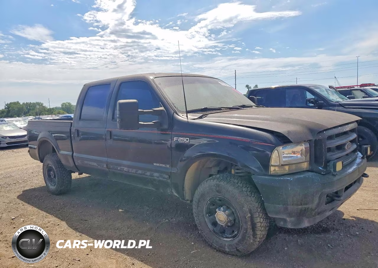 2002 Ford F250 Super Duty VIN:3FTNW20F22MA04328 - 4