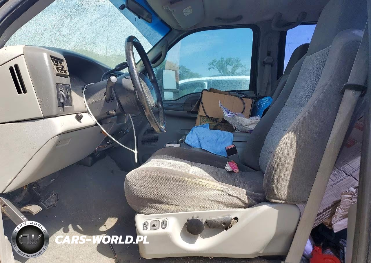 2002 Ford F250 Super Duty VIN:3FTNW20F22MA04328 - 7