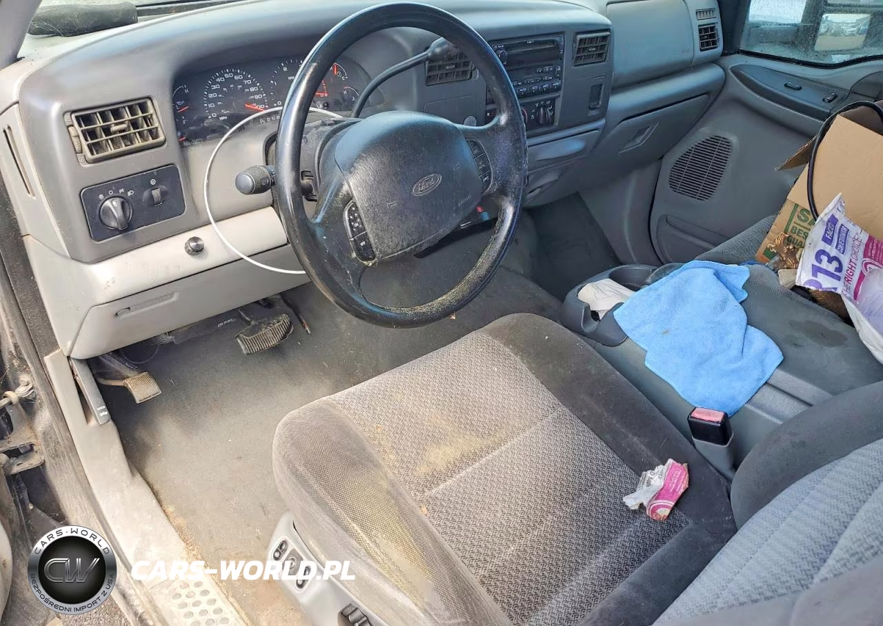 2002 Ford F250 Super Duty VIN:3FTNW20F22MA04328 - 8