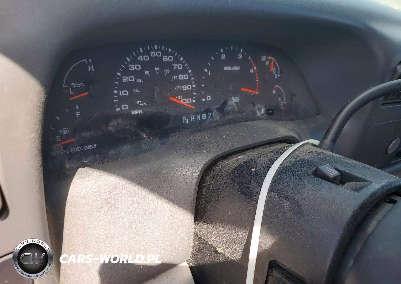 2002 Ford F250 Super Duty VIN:3FTNW20F22MA04328 - 9