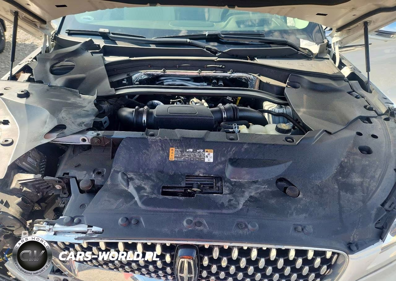 2020 Lincoln Aviator Black Label VIN:5LM5J9XC9LGL29419 - 12