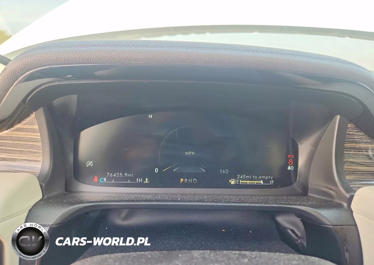 2020 Lincoln Aviator Black Label VIN:5LM5J9XC9LGL29419 - 9