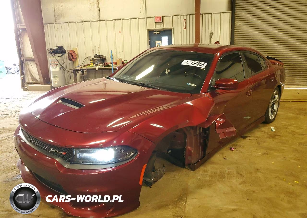 2021 Dodge Charger R-T – zdjęcie 1 z 13