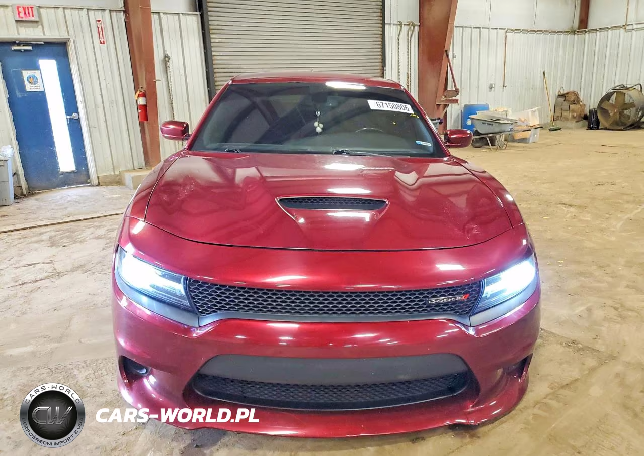 2021 Dodge Charger R-T VIN:2C3CDXCT1MH503610 - 5