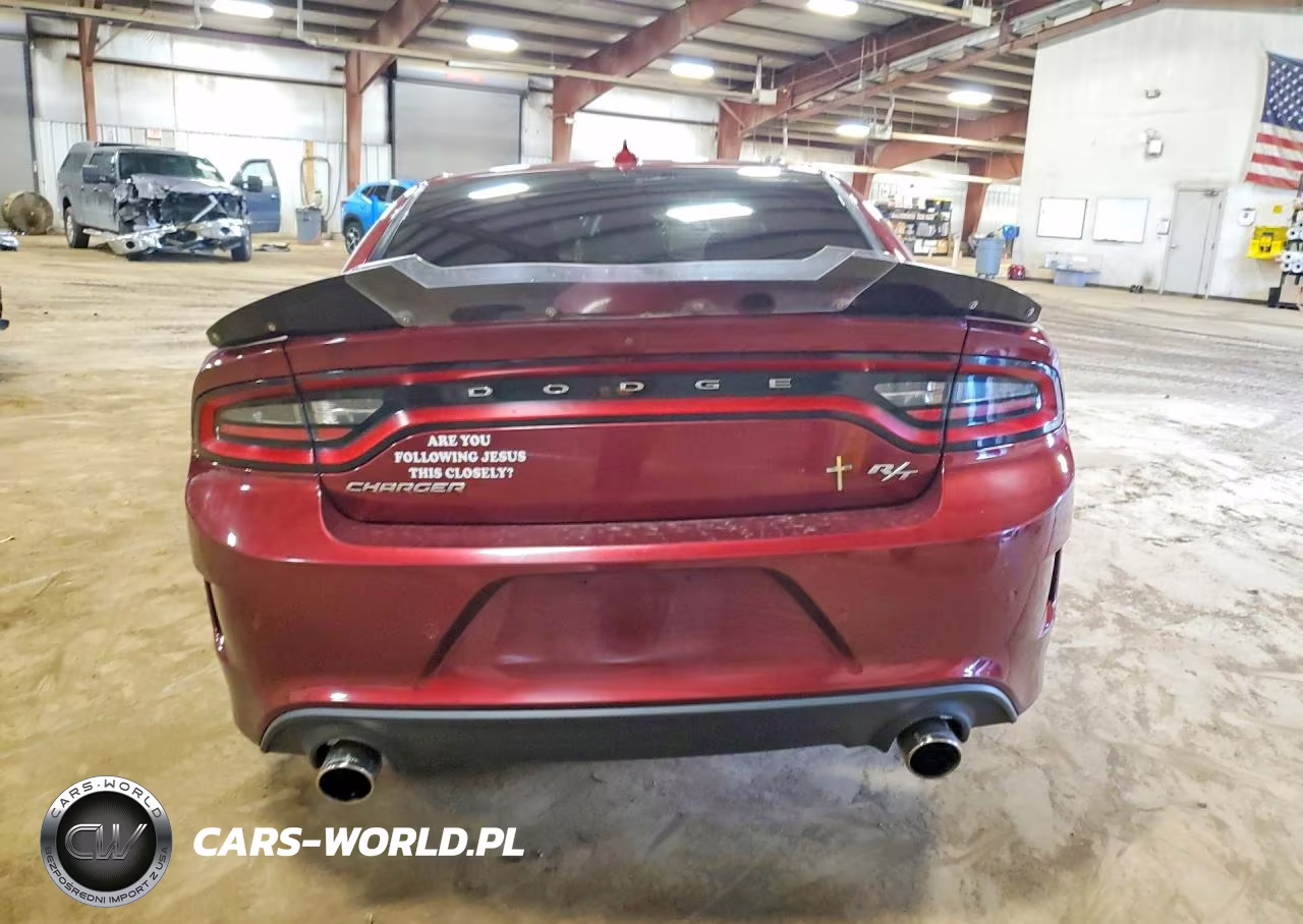 2021 Dodge Charger R-T VIN:2C3CDXCT1MH503610 - 6