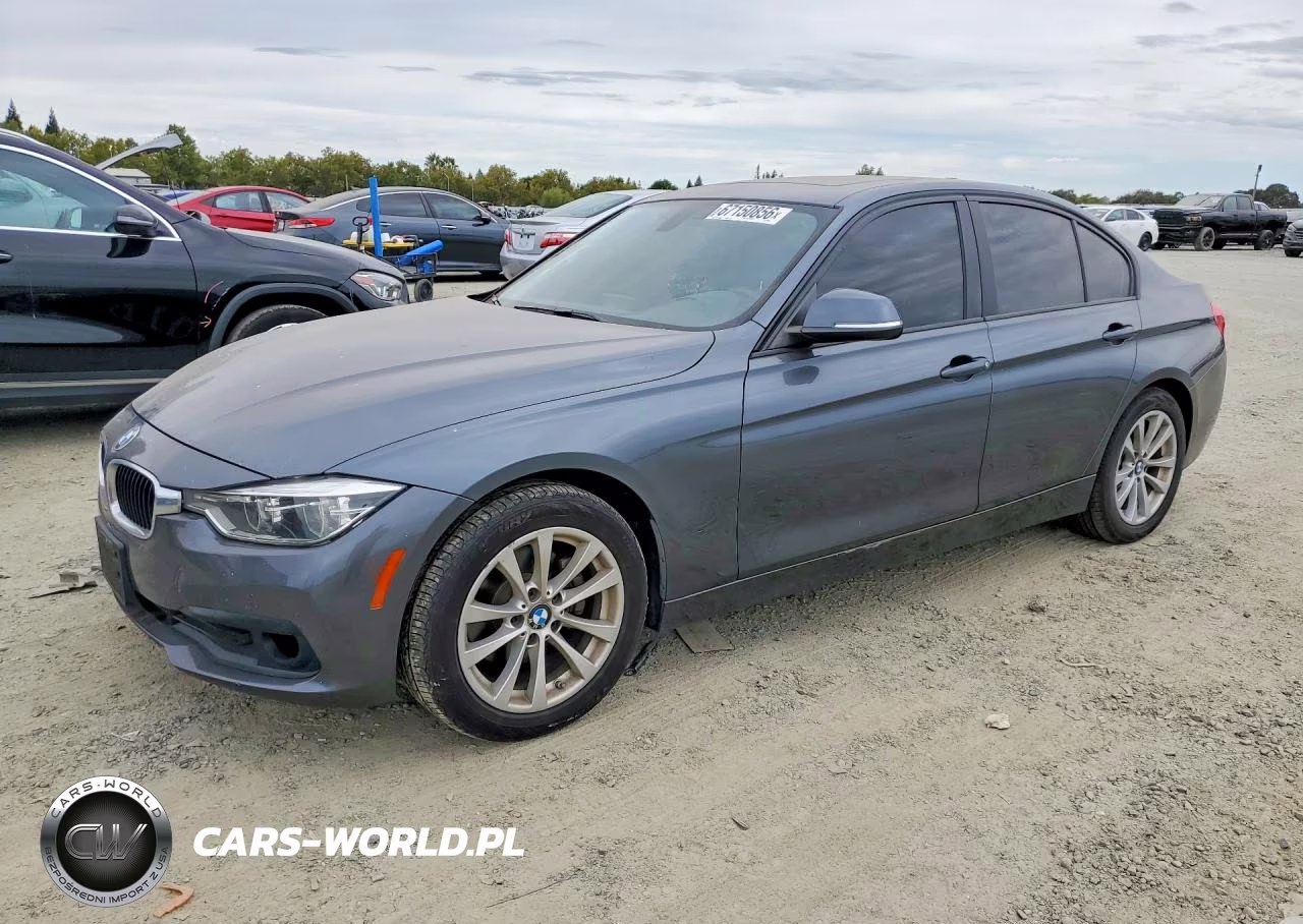 2018 BMW 320 I