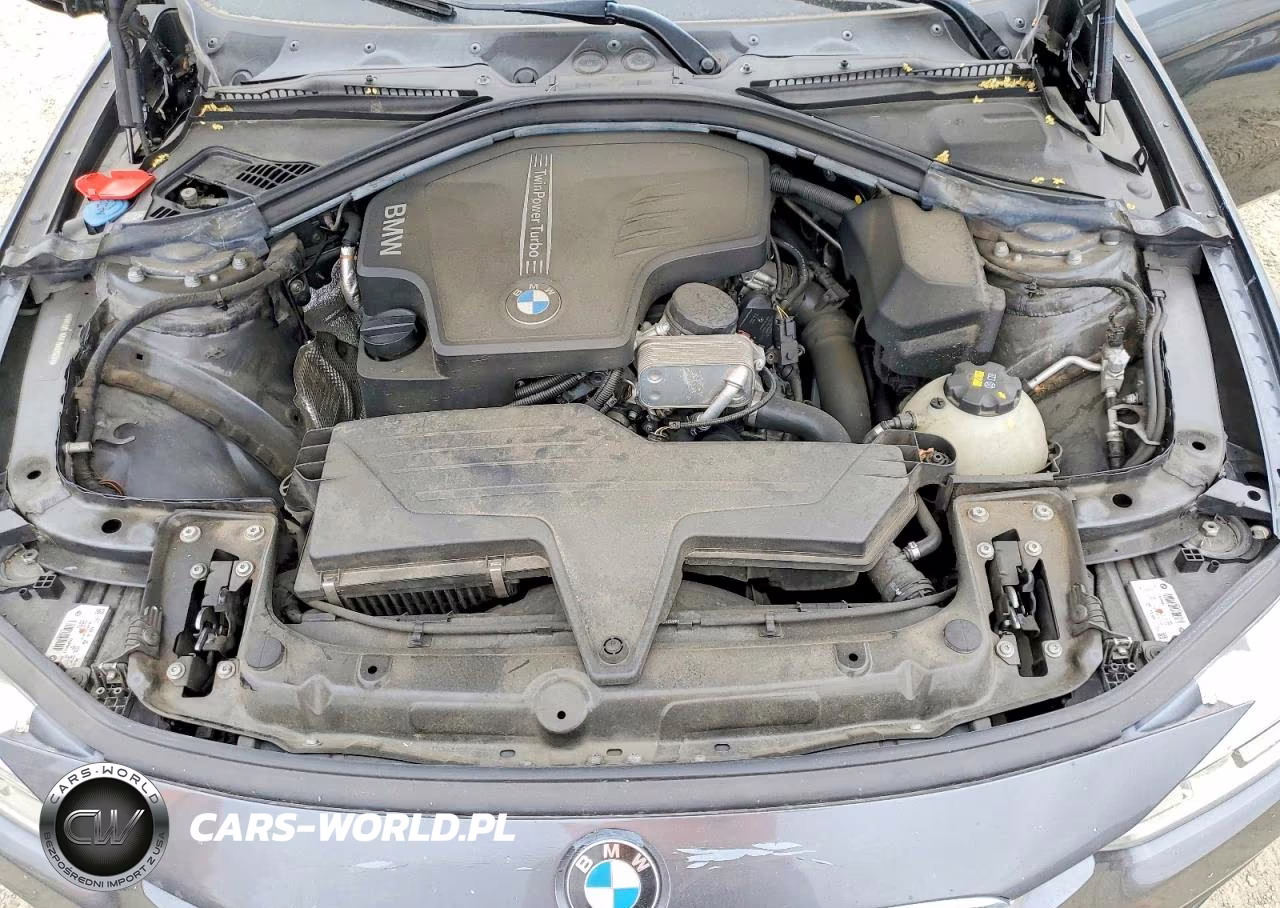 2018 BMW 320 I VIN:WBA8E1G5XJNU92677 - 11