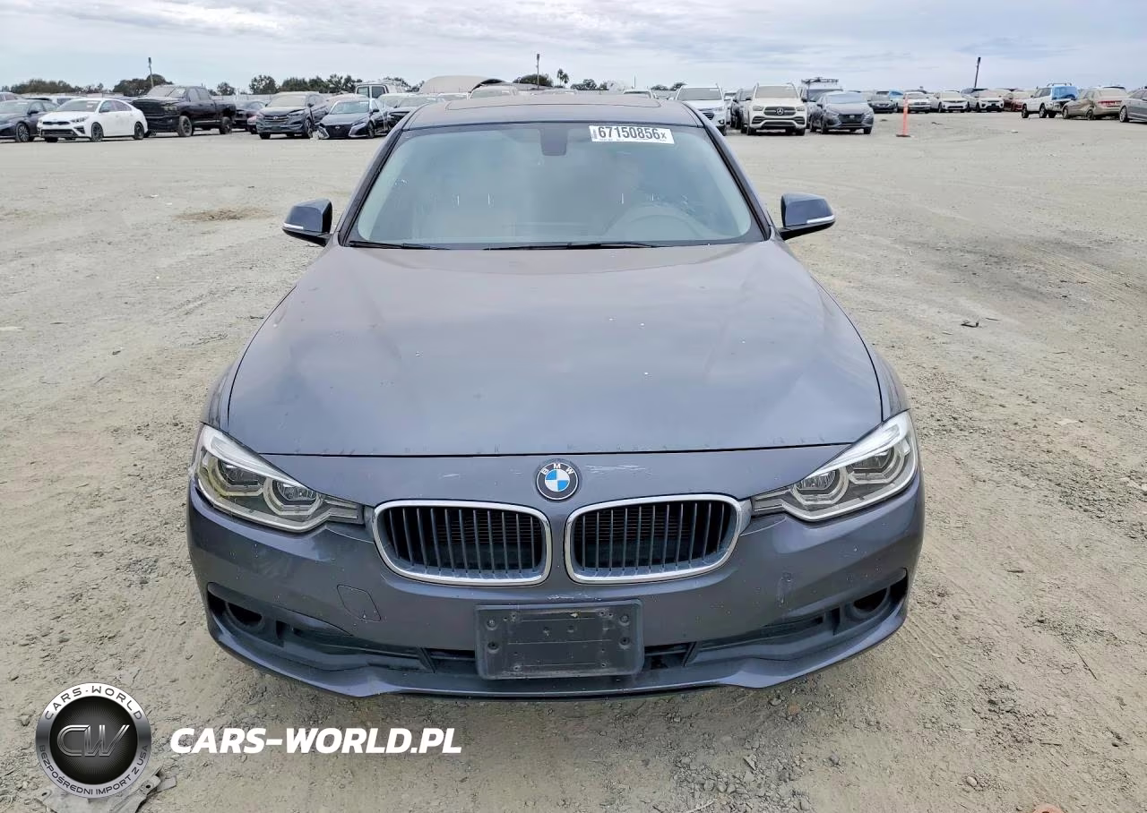 2018 BMW 320 I VIN:WBA8E1G5XJNU92677 - 5