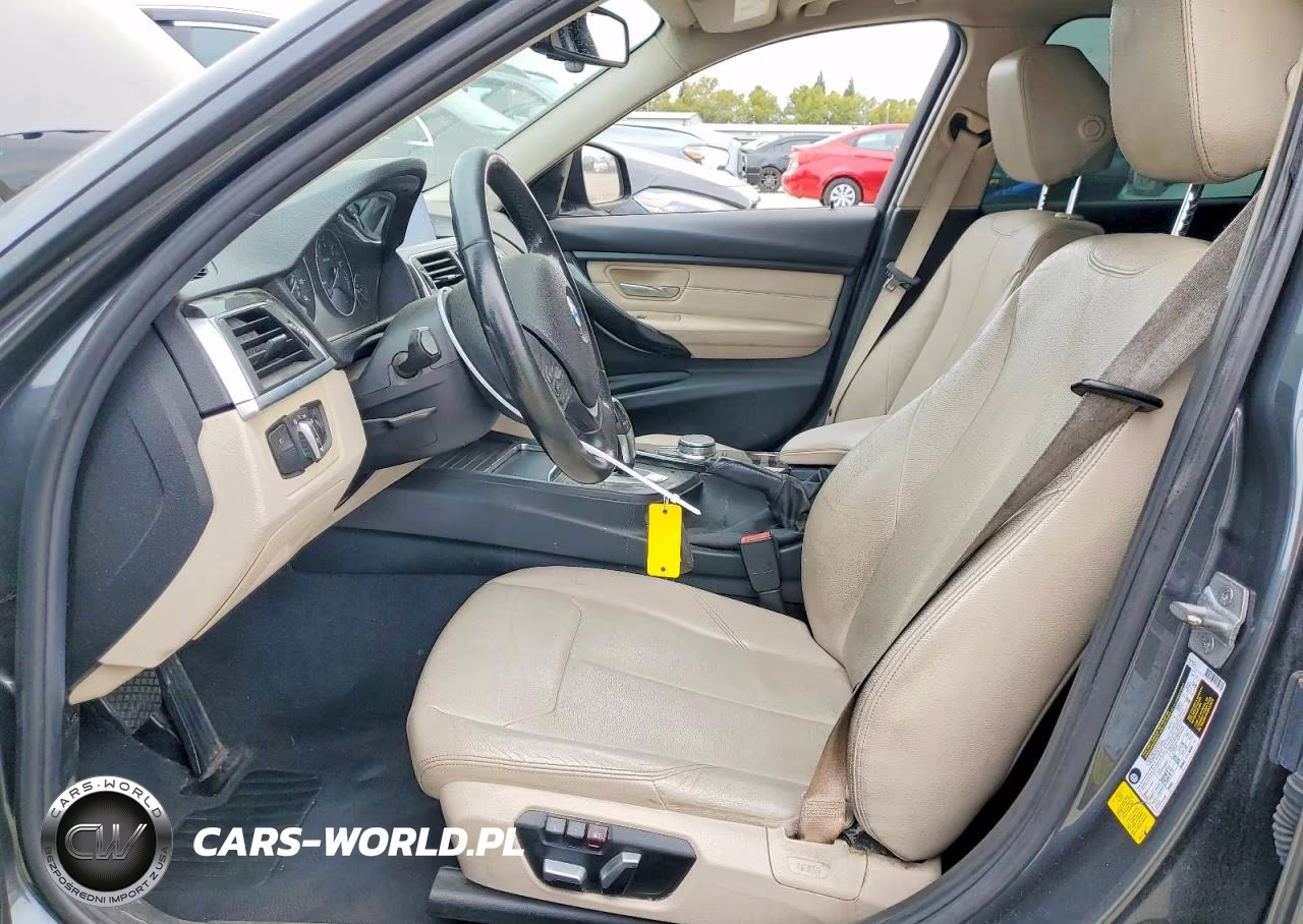 2018 BMW 320 I VIN:WBA8E1G5XJNU92677 - 7