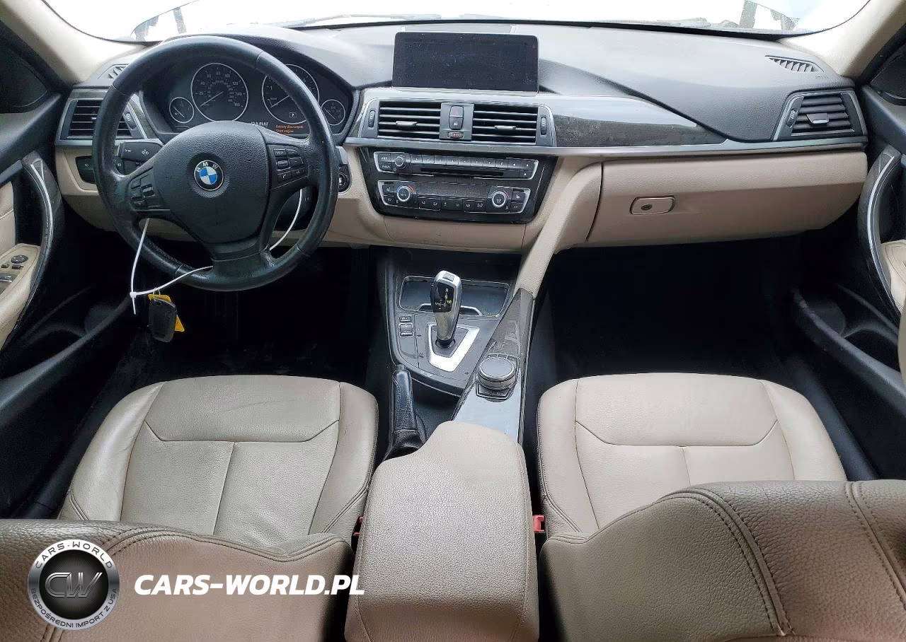 2018 BMW 320 I VIN:WBA8E1G5XJNU92677 - 8