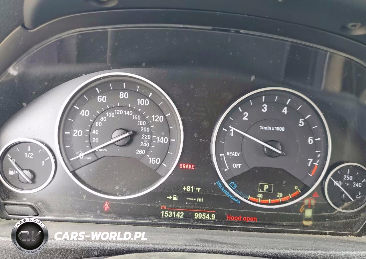 2018 BMW 320 I VIN:WBA8E1G5XJNU92677 - 9
