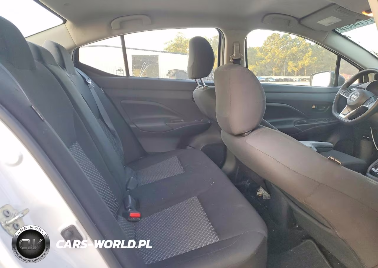 2020 Nissan Versa S VIN:3N1CN8DV2LL887985 - 10
