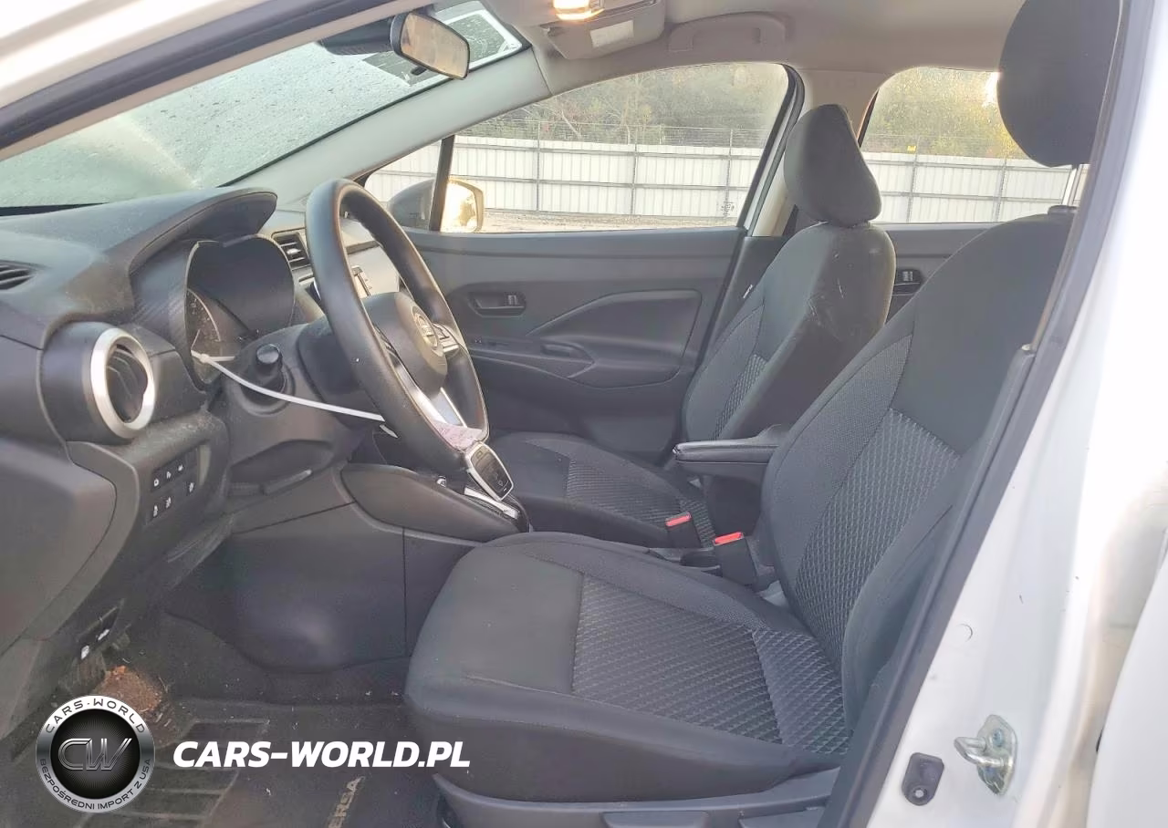 2020 Nissan Versa S VIN:3N1CN8DV2LL887985 - 7