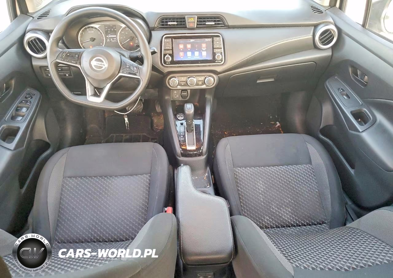 2020 Nissan Versa S VIN:3N1CN8DV2LL887985 - 8