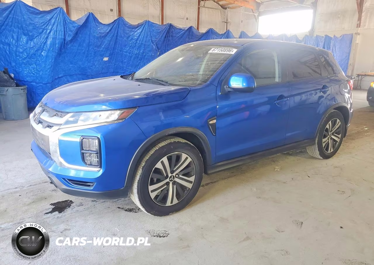 2021 Mitsubishi Outlander Sport Es