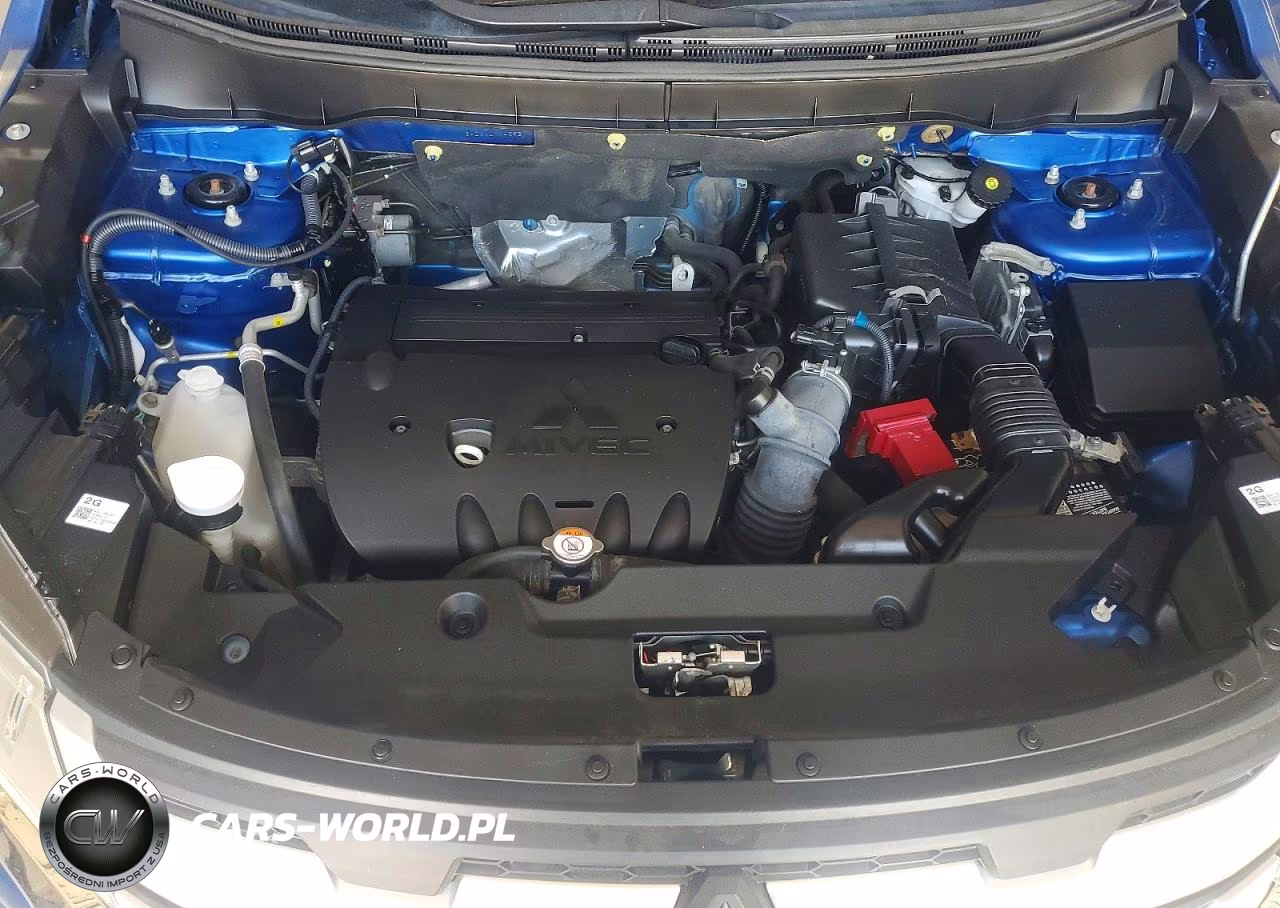 2021 Mitsubishi Outlander Sport Es VIN:JA4APUAU4MU004893 - 12