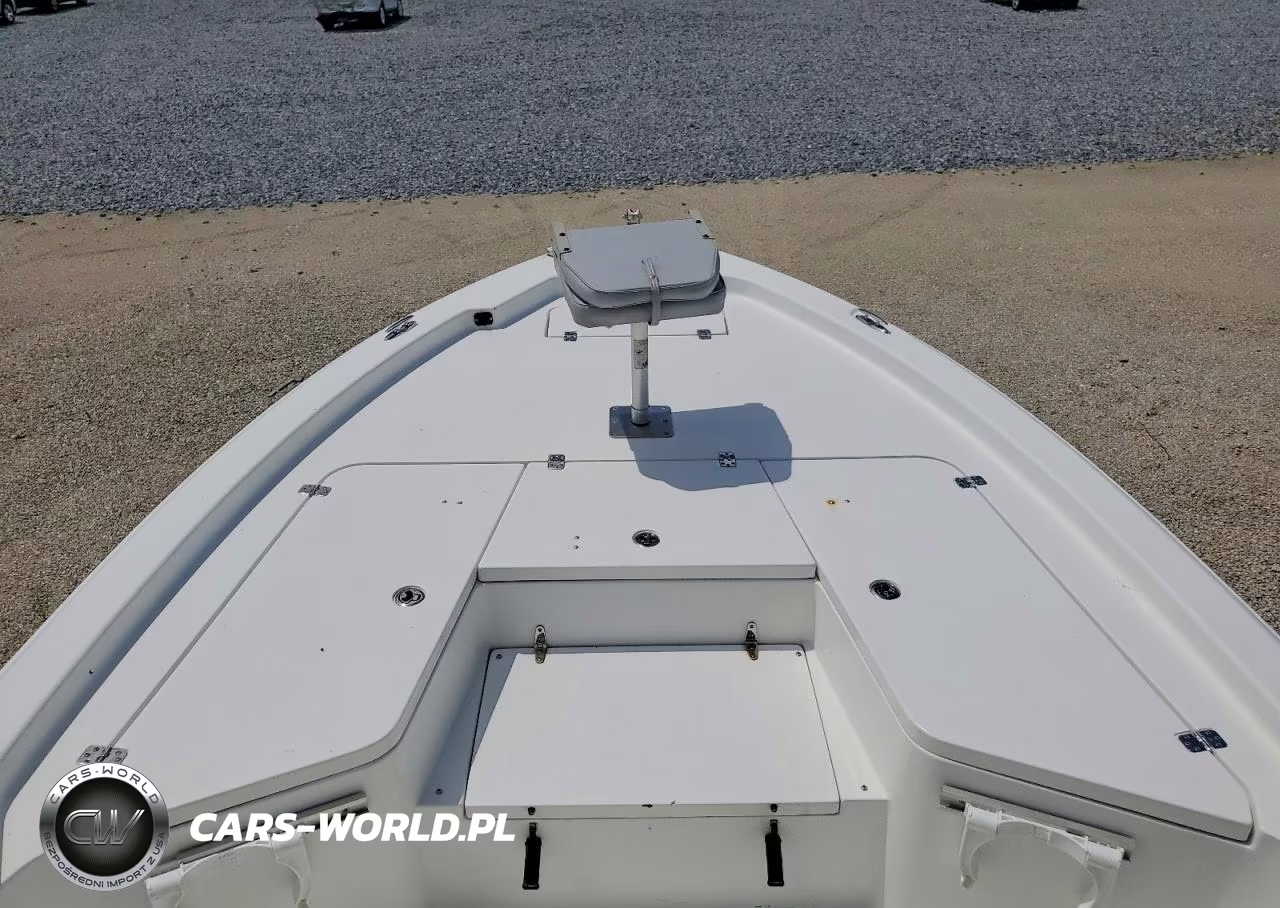 2012 Sea Hunt Bx 22 Br VIN:SXSS0233B212 - 5