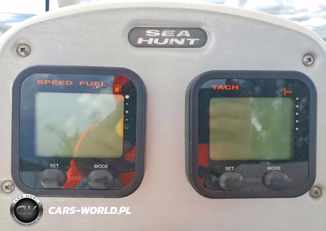 2012 Sea Hunt Bx 22 Br VIN:SXSS0233B212 - 8