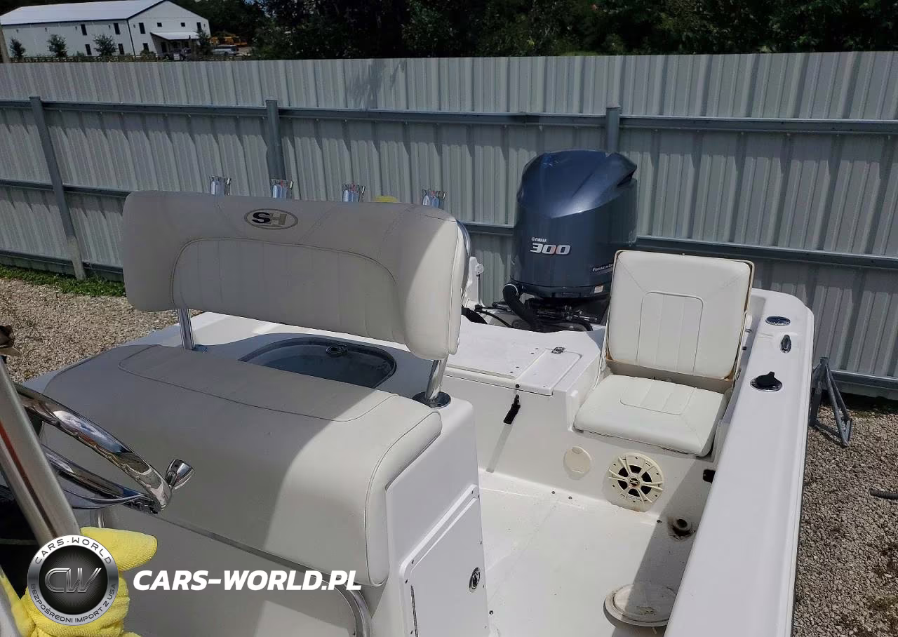 2012 Sea Hunt Bx 22 Br VIN:SXSS0233B212 - 9