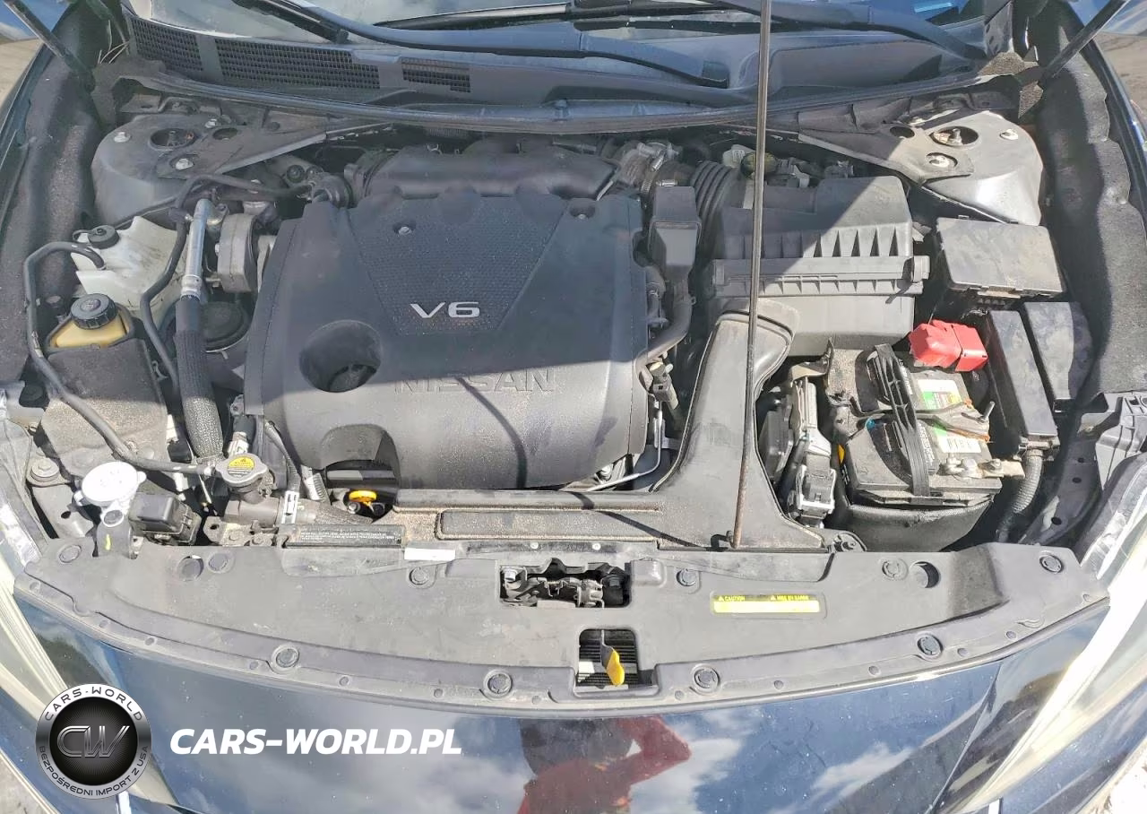 2018 Nissan Maxima 3.5 Sv VIN:1N4AA6AP7JC383246 - 11