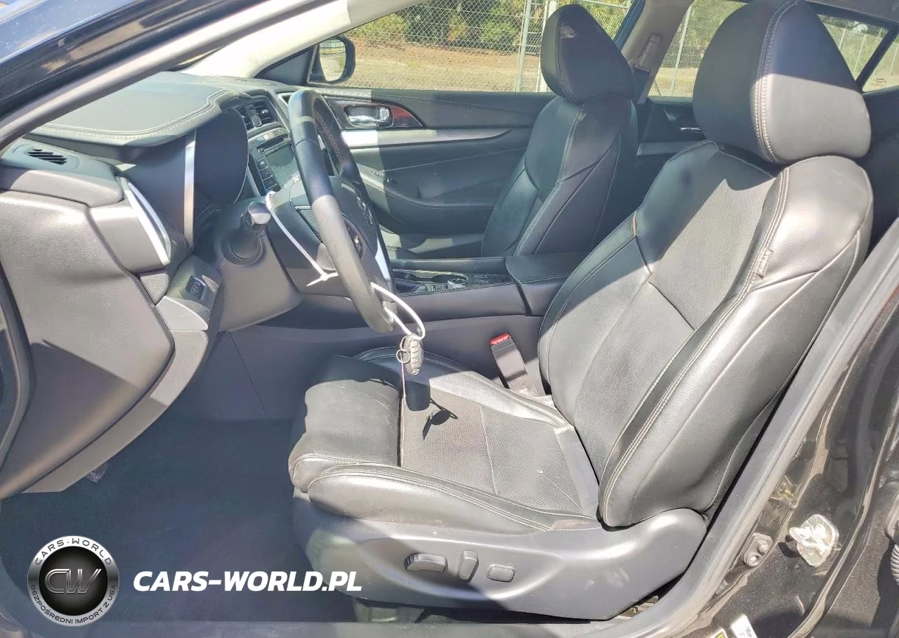 2018 Nissan Maxima 3.5 Sv VIN:1N4AA6AP7JC383246 - 7