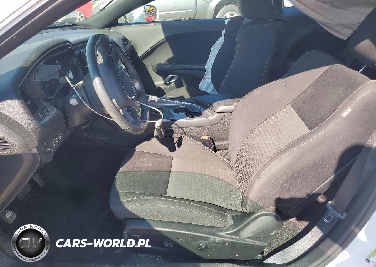 2019 Dodge Challenger Gt VIN:2C3CDZKG2KH558127 - 7