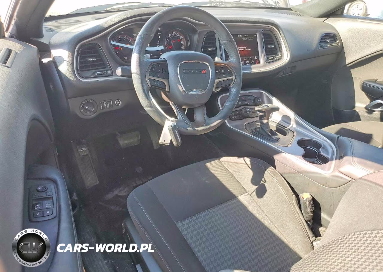2019 Dodge Challenger Gt VIN:2C3CDZKG2KH558127 - 8