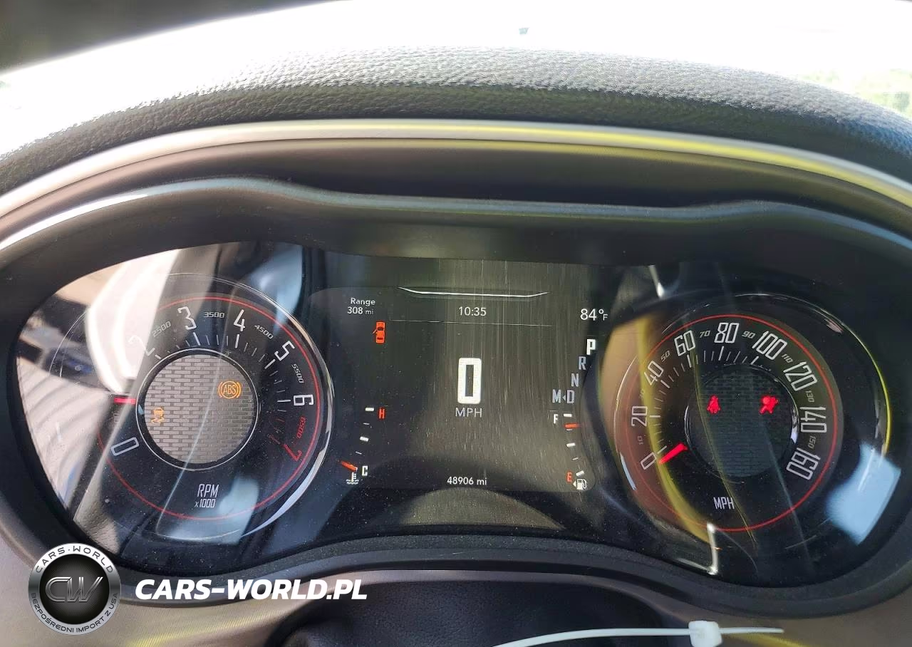 2019 Dodge Challenger Gt VIN:2C3CDZKG2KH558127 - 9