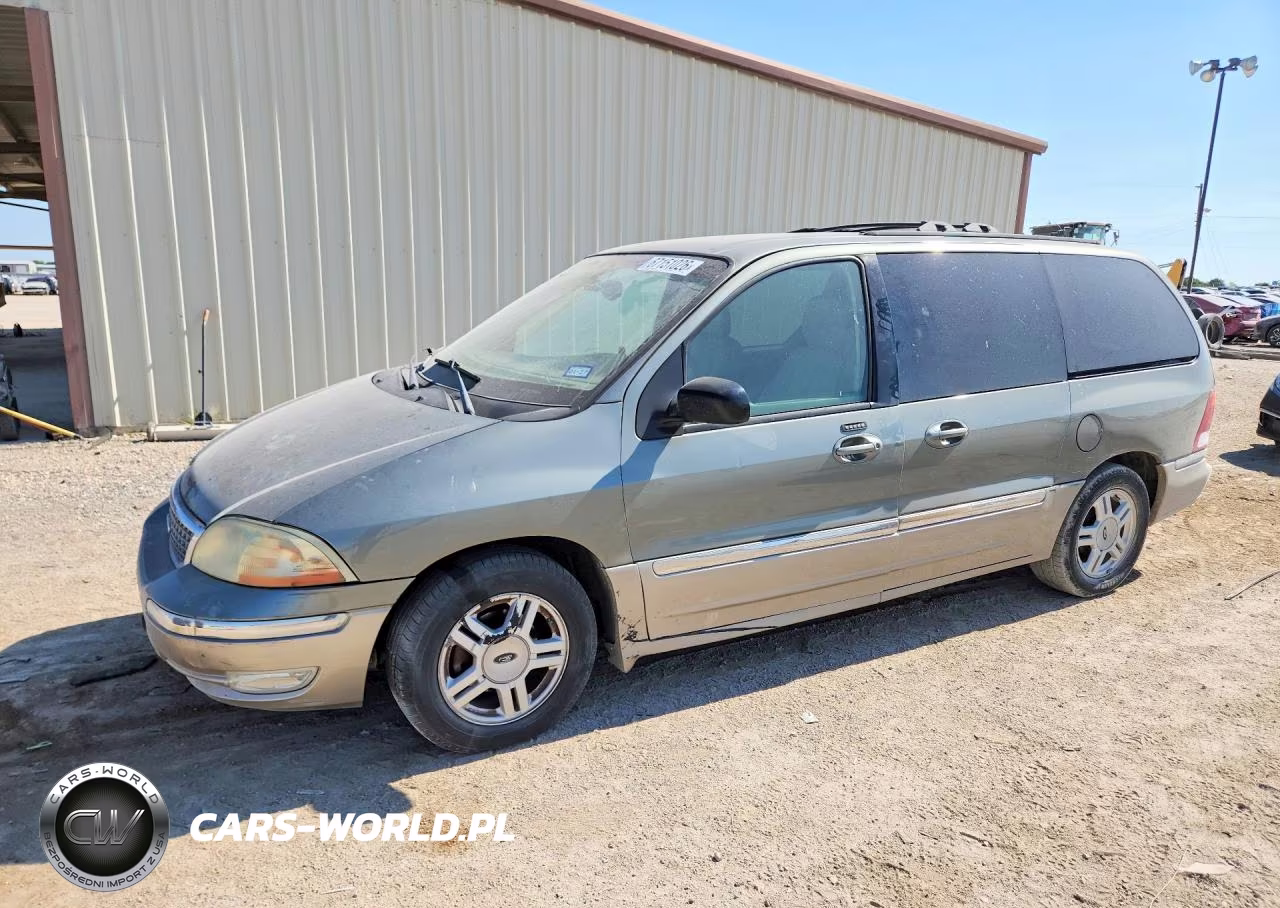 2023 Ford Windstar Sel