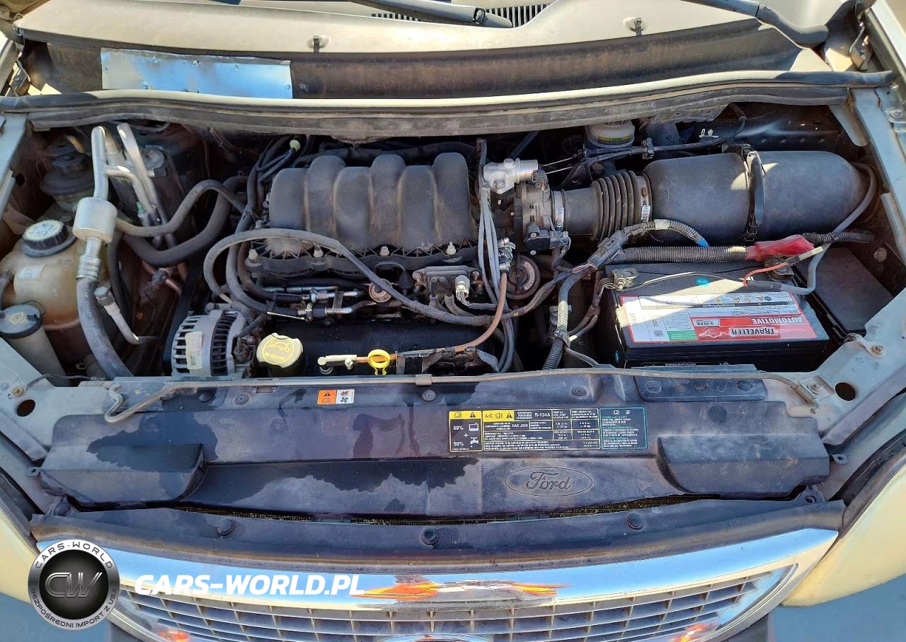 2023 Ford Windstar Sel VIN:2FMZA53453BA80488 - 12