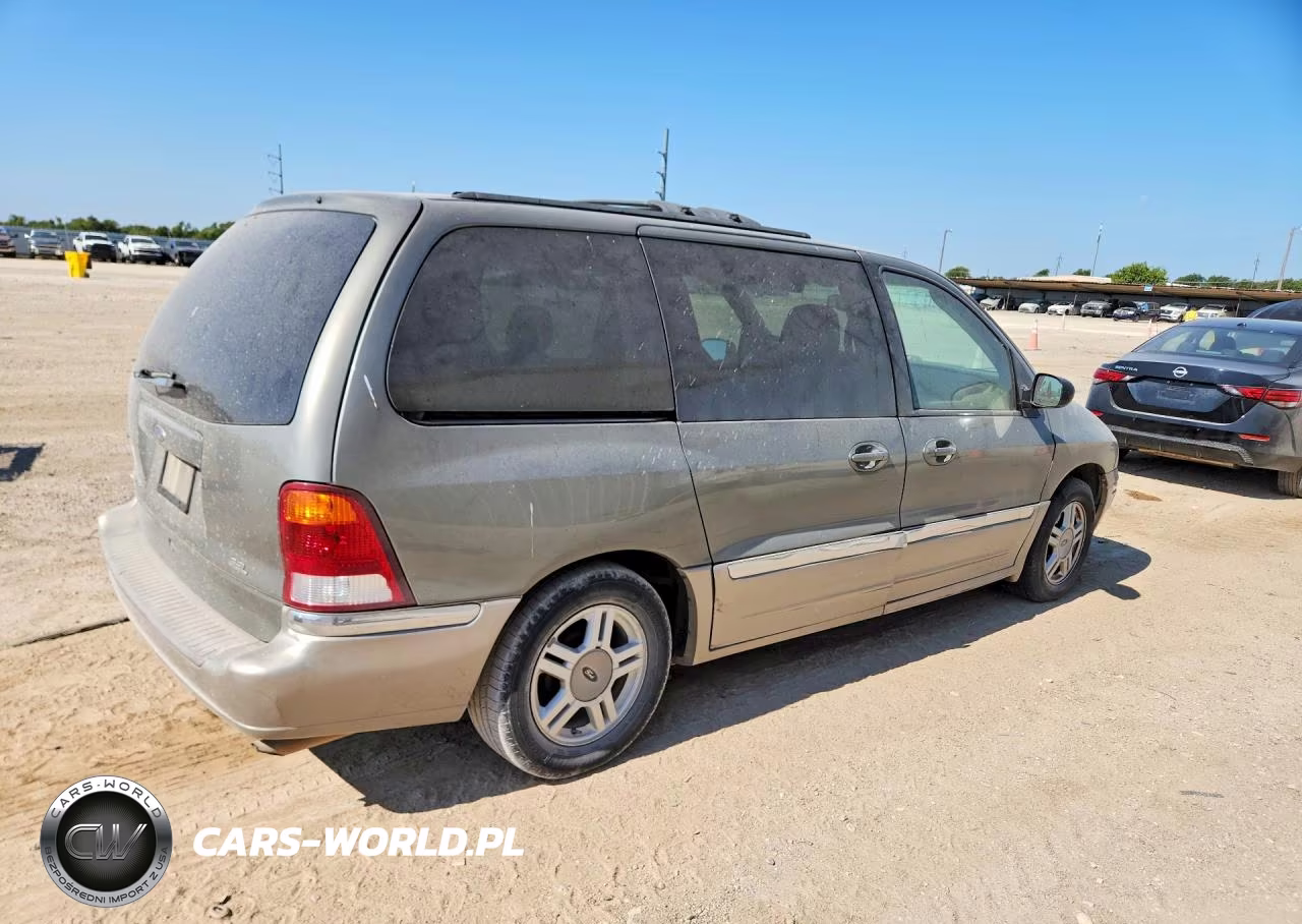 2023 Ford Windstar Sel VIN:2FMZA53453BA80488 - 3