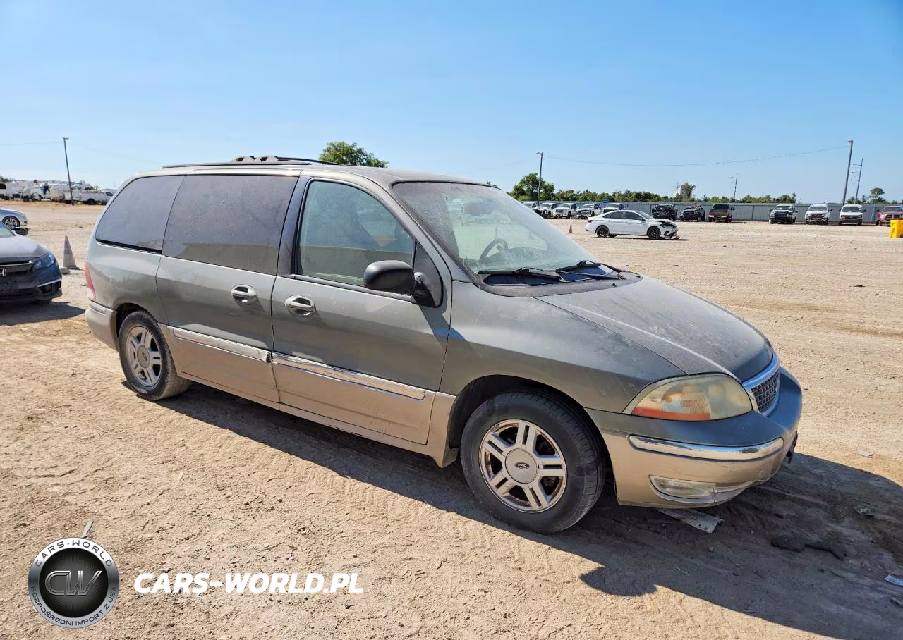 2023 Ford Windstar Sel VIN:2FMZA53453BA80488 - 4