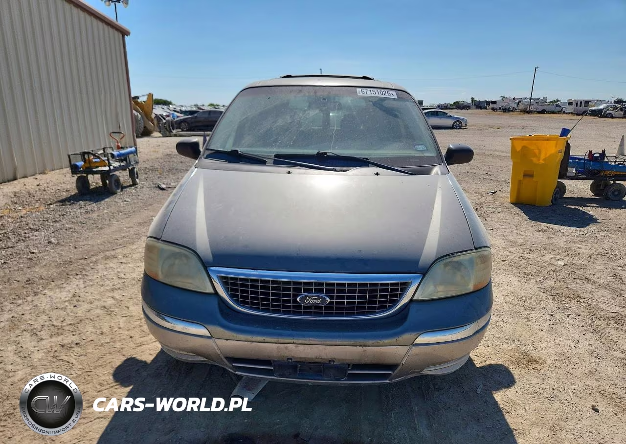 2023 Ford Windstar Sel VIN:2FMZA53453BA80488 - 5