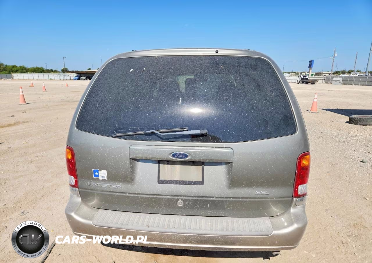 2023 Ford Windstar Sel VIN:2FMZA53453BA80488 - 6