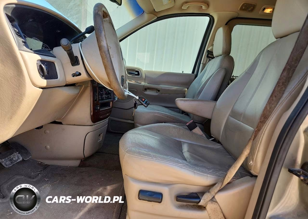 2023 Ford Windstar Sel VIN:2FMZA53453BA80488 - 7