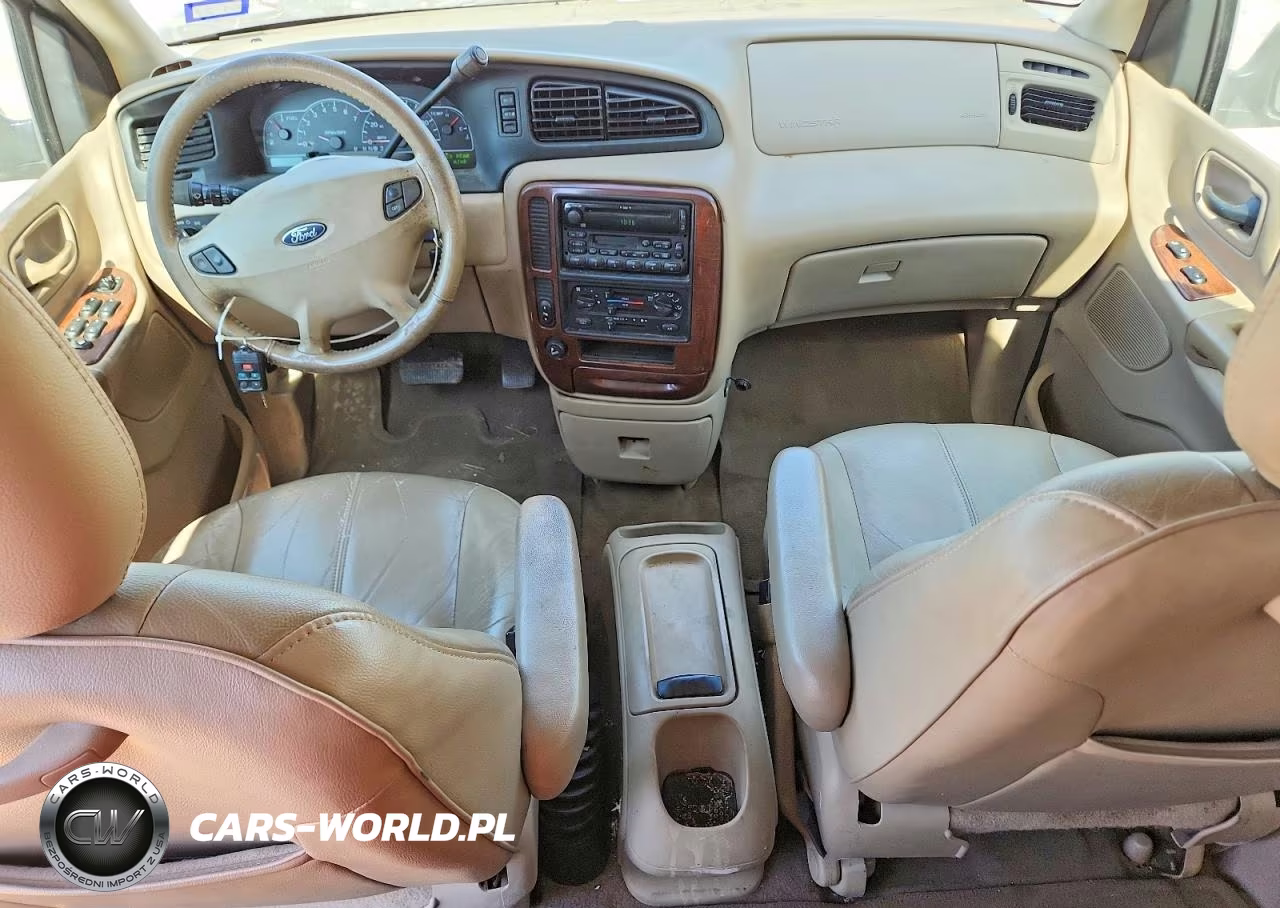 2023 Ford Windstar Sel VIN:2FMZA53453BA80488 - 8