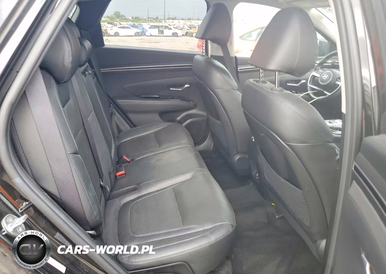 2022 Hyundai Tucson Limited VIN:KM8JE3AE2NU079233 - 10